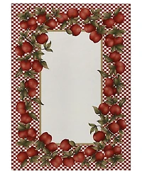 Dalyn Kendall Kitchen KE9 5' x 7'6" Area Rug