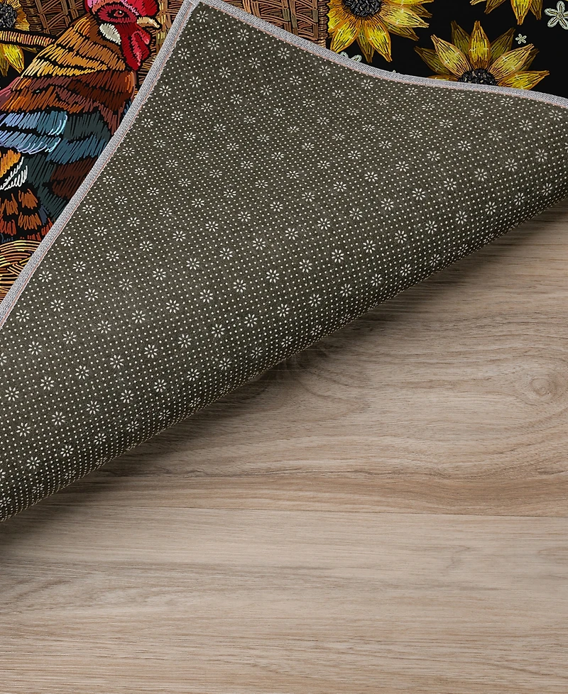 Dalyn Kendall Kitchen KE2 8' x 10' Area Rug