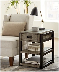 Grayson Chairside Table