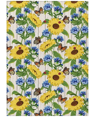 Dalyn Kendall Kitchen KE16 9' x 12' Area Rug