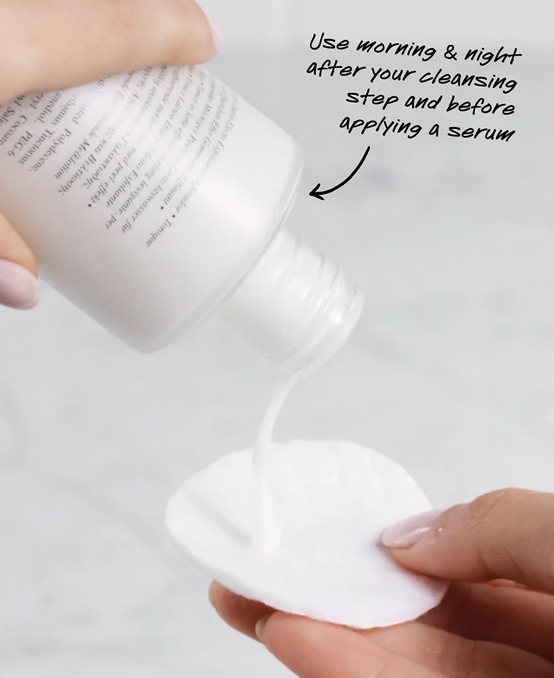 Kiehl's Since 1851 Daily Refining Milk-Peel Toner