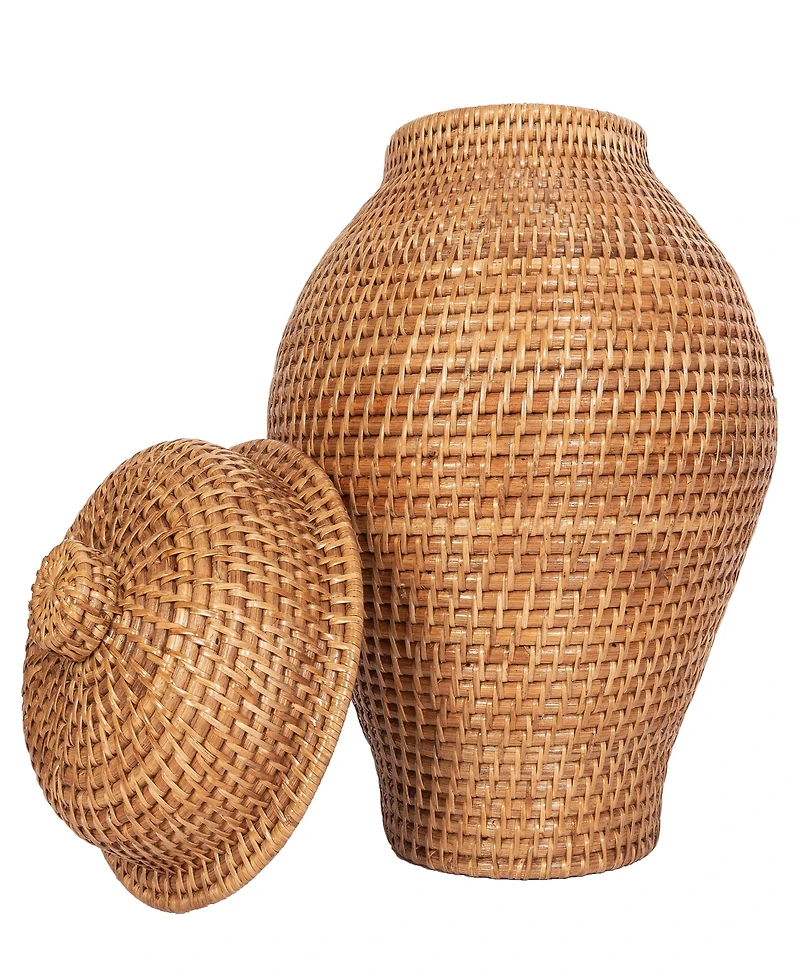 Saboga Home Ginger Jar