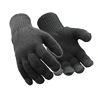 RefrigiWear Dual Layer Thermal Touchscreen Gloves - Warm, Insulated, and Compatible Winter
