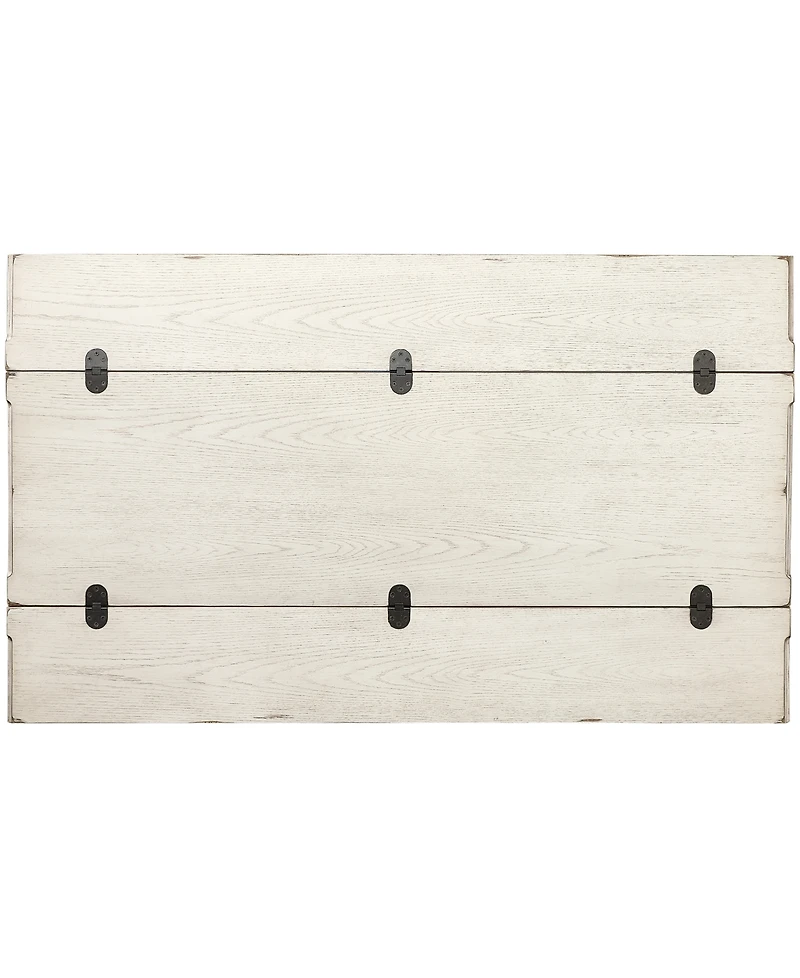 Closeout! Radius Flip Top Sofa Table