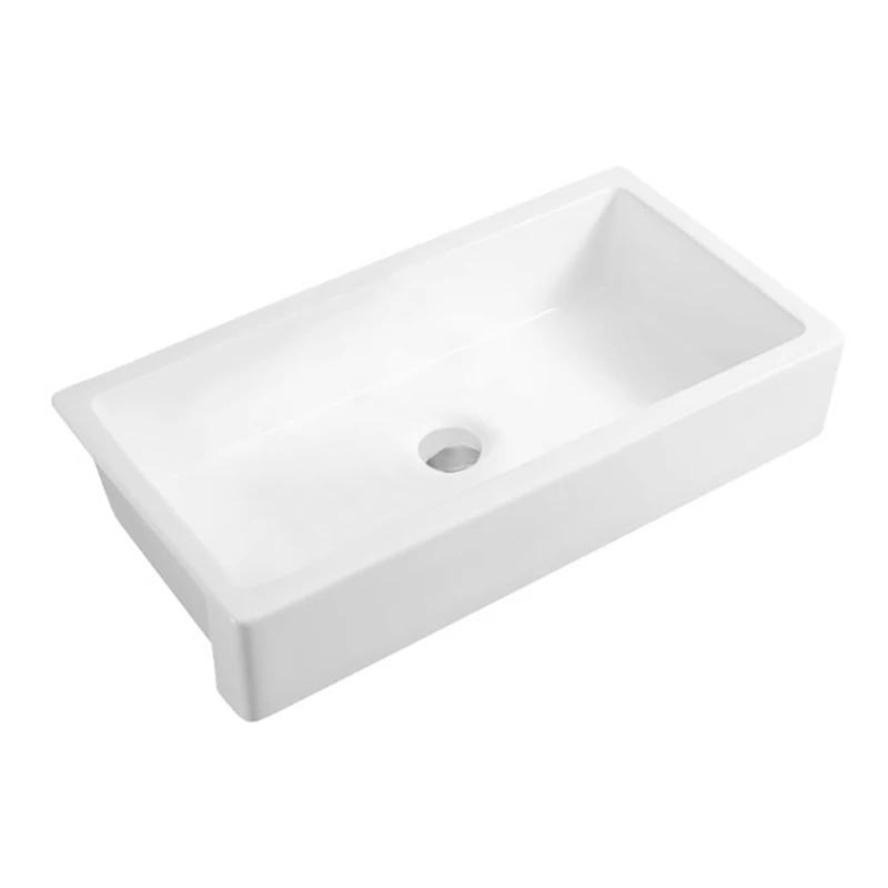 37 L X 19 W Farmhouse/Apron Front Kitchen Sink