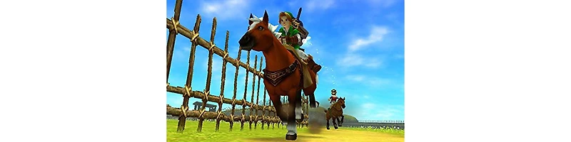 Legend Of Zelda Majora'S Mask 3D (Uae)