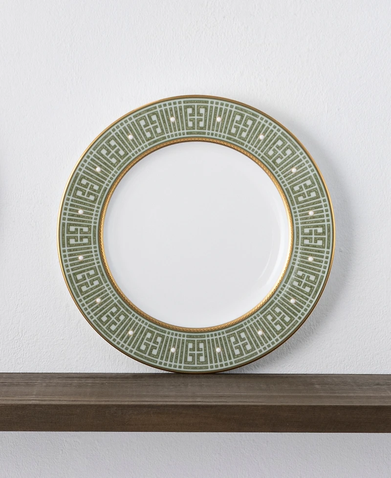 Noritake Infinity 4 Piece Salad Plate Set, Service for 4