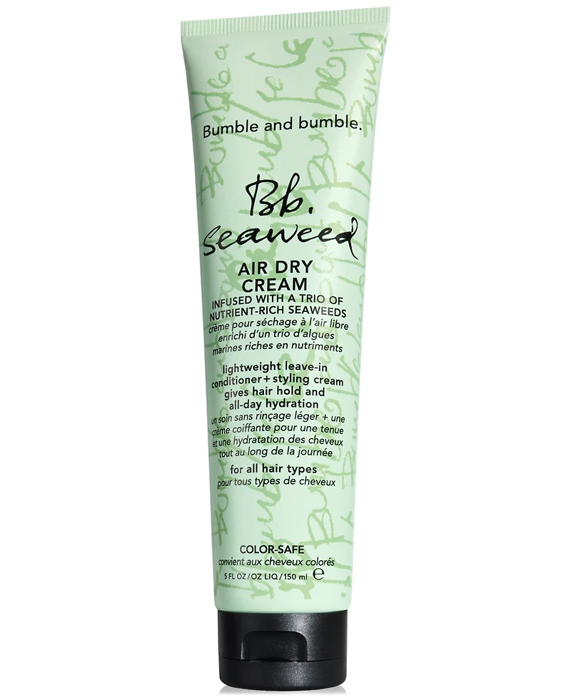 Bumble and Bumble Seaweed Air Dry Cream, 5 oz.