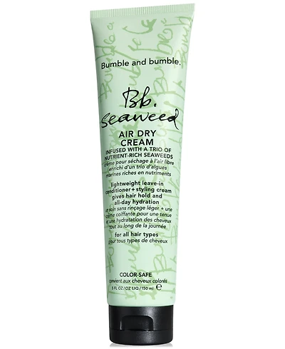 Bumble and Bumble Seaweed Air Dry Cream, 5 oz.