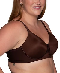 Vanity Fair Full Figure Beauty Back Smoother Wireless Bra 71380