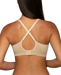 Vanity Fair Women's Beyond Comfort Simple Sizing Wirefree Bra 72204