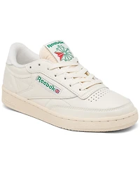 Reebok Women's Club C 85 Casual Sneakers from Finish Line