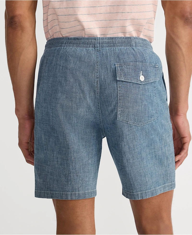 Lands' End Men's 7" Deck Short