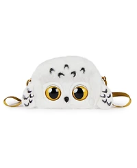 Harry Potter, Hedwig Purse Pets Interactive Pet Toy and Shoulder Bag