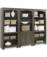 Oxford Open Bookcase