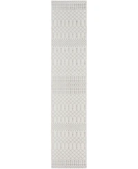 Nourison Home Astra Machine Washable ASW10 2'2" x 12' Runner Area Rug