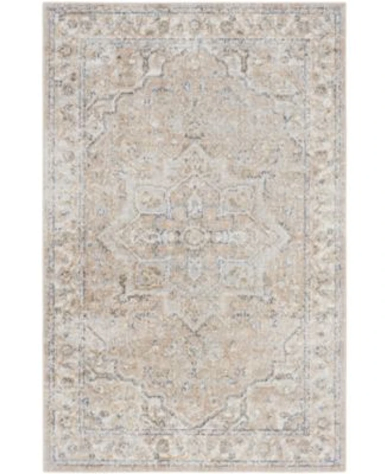 Nourison Home Astra Machine Washable Asw12 Area Rug