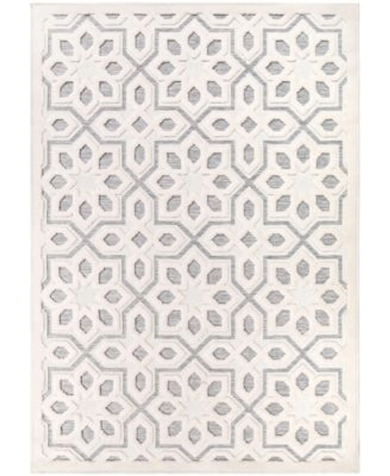 Closeout Crochet Indoor Outdoor Starworks Area Rug