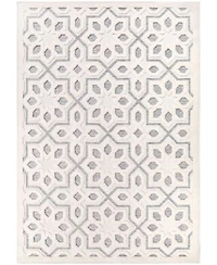 Closeout Crochet Indoor Outdoor Starworks Area Rug