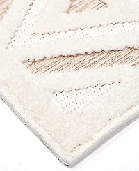 Closeout! Crochet Indoor, Outdoor Westgate 7'10" x 10'10" Area Rug