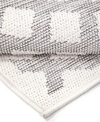 Closeout! Knitweave Indoor, Outdoor Oz 7'10" x 10'10" Area Rug