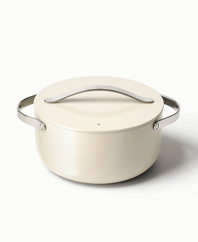 Caraway Ceramic 6.5 Qt Dutch Oven With Lid
