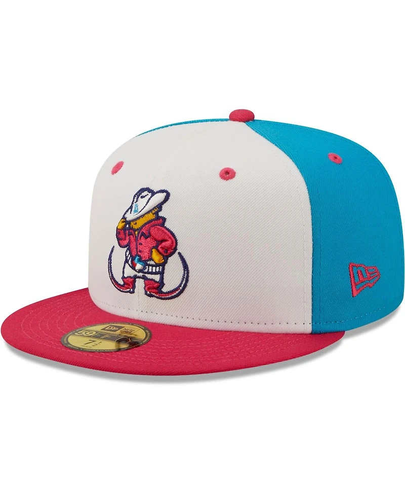 Men's New Era White