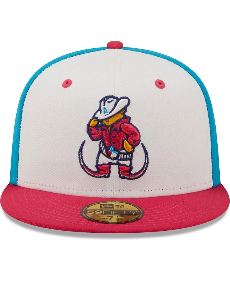 Men's New Era White