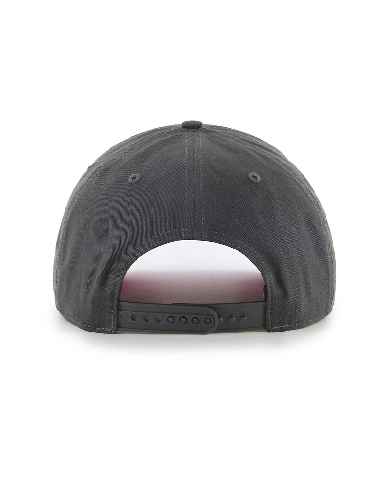 Men's '47 Brand Charcoal Washington Nationals 2023 Spring Training Reflex Hitch Snapback Hat