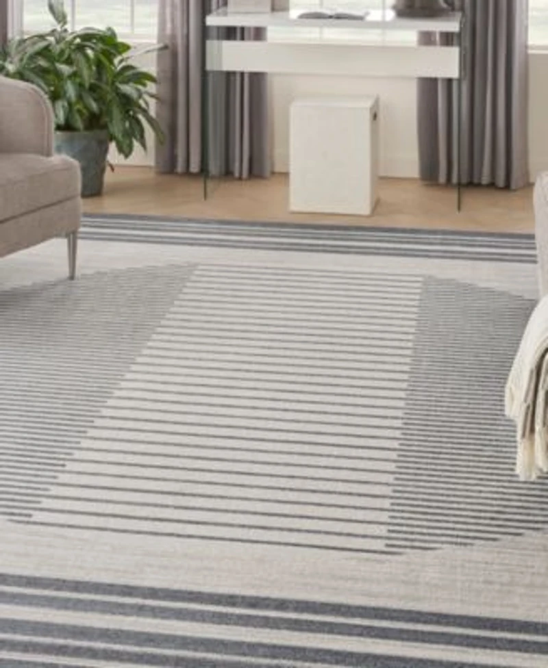 Nourison Home Astra Machine Washable Asw05 Area Rug