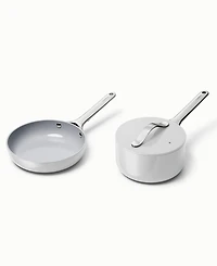 Caraway Non-Stick Ceramic 4-Piece Minis Duo