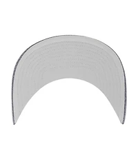 Men's '47 Brand Charcoal Chicago White Sox Slate Trucker Snapback Hat