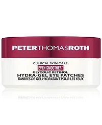 Peter Thomas Roth Even Smoother Glycolic Retinol Hydra-Gel Eye Patches, 30 patches