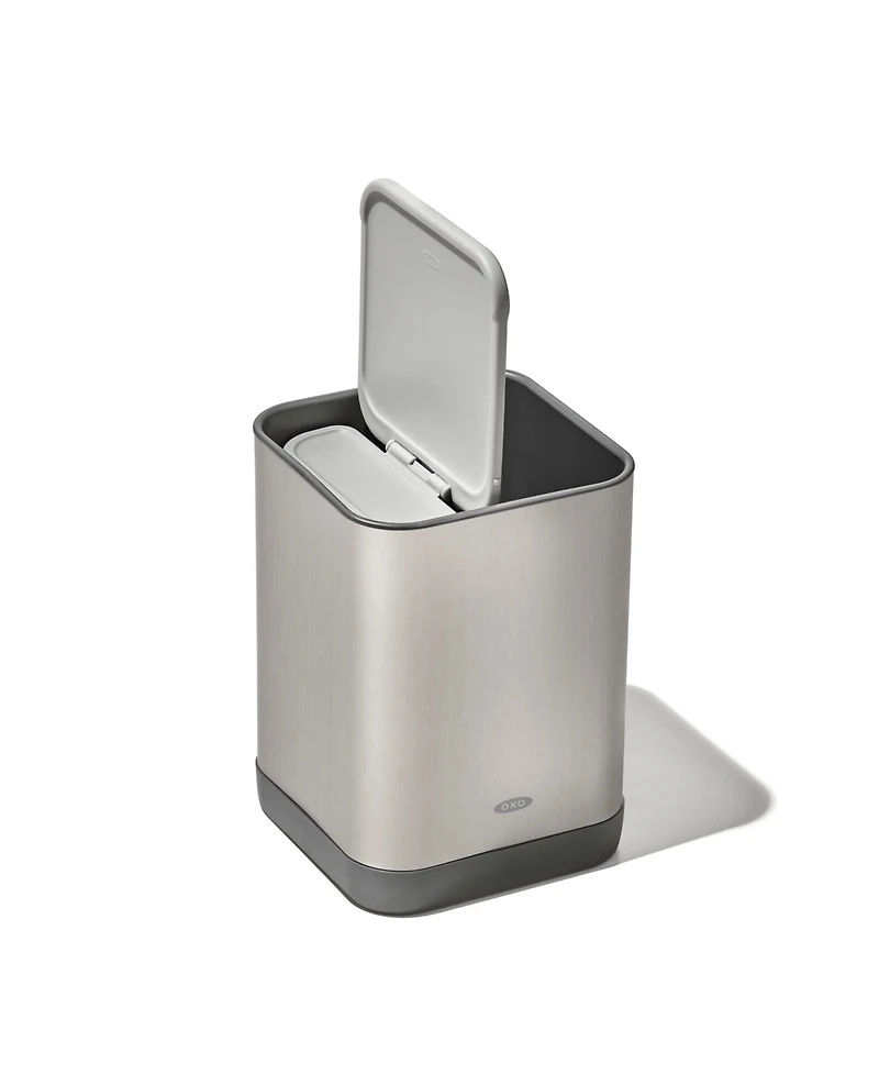 Oxo Good Grips Regular Adjustable Stainless Steel Utensil Holder
