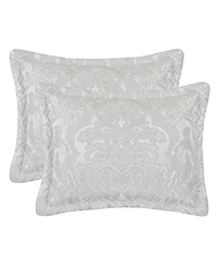 J Queen New York Brunello 4 Piece Comforter Set, California King