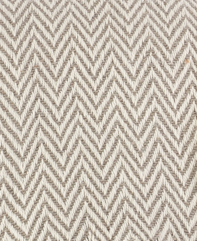 Saro Lifestyle Soft Chevron Throw, 50" x 60"