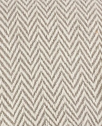 Saro Lifestyle Soft Chevron Throw, 50" x 60"