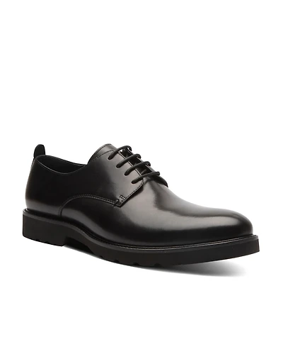 Blake McKay Men's Powell Oxford Casual Lace-Up Plain Toe Leather Shoes