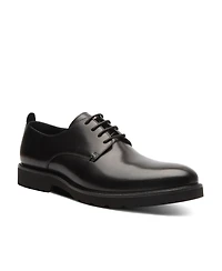 Blake McKay Men's Powell Oxford Casual Lace-Up Plain Toe Leather Shoes