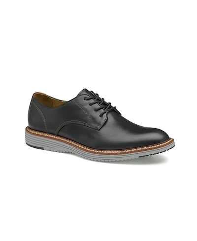 Johnston & Murphy Men's Upton Plain Toe Oxfords