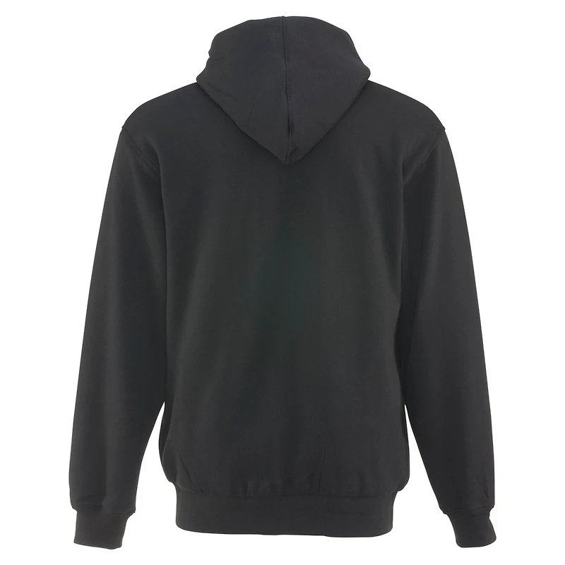 RefrigiWear Men's Thermal Lined Hooded Sweatshirt - Heavy-Duty, Warm, Comfortable