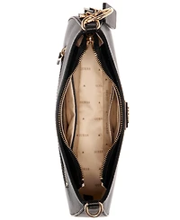 Guess Noelle Small Top-Zip Shoulder Bag