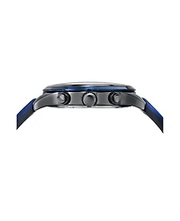 Porsamo Bleu Men's Arthur Silicone Strap Watch 1092CARR