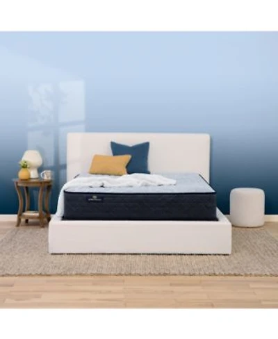 Serta Perfect Sleeper Blue Lagoon Night 12 Firm Mattress Collection
