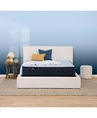 Serta Perfect Sleeper Blue Lagoon Night 12 Firm Mattress Collection