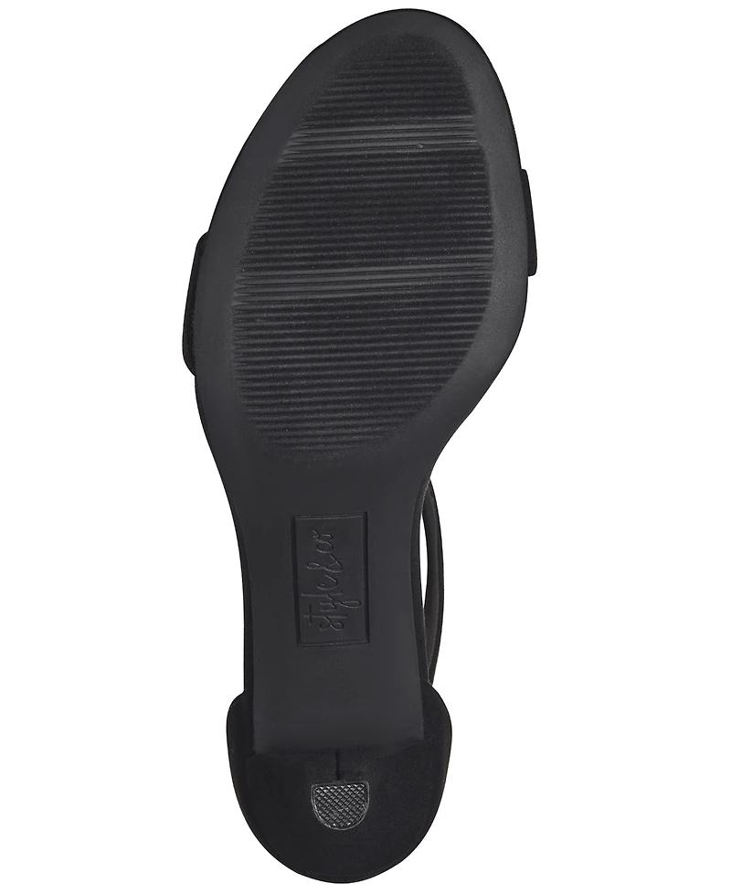 Style & Co Women's Paycee Two-Piece Dress Sandals, Created for Macy's