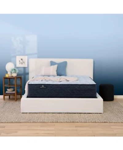 Serta Perfect Sleeper Blue Lagoon Night 13.5 Medium Mattress Collection