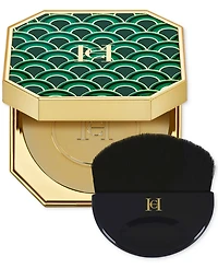 Carolina Herrera Fabulous Skin Powder Compact Case