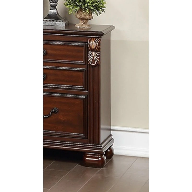 Streamdale Traditional Cherry Nightstand