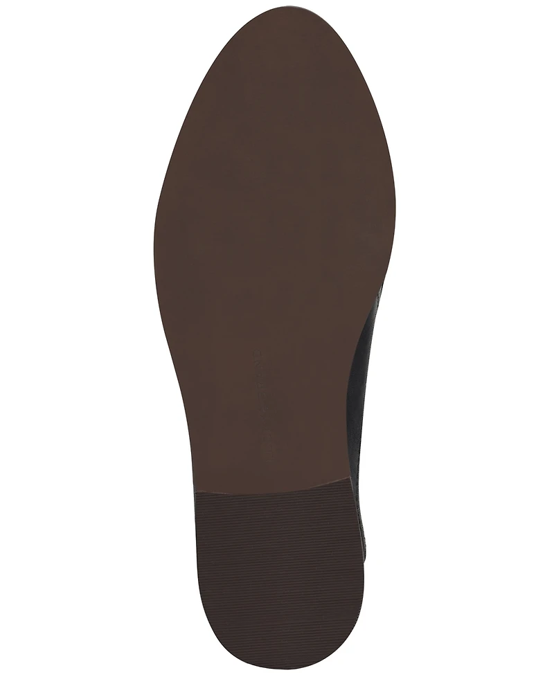 Lucky Brand Women's Ellopy Cutout Flat Loafers